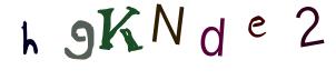 CAPTCHA de imagem