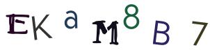 CAPTCHA de imagem