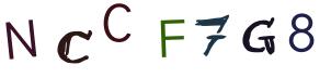 CAPTCHA de imagem