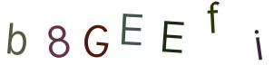 CAPTCHA de imagem