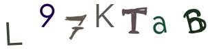 CAPTCHA de imagem