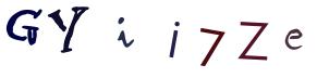 CAPTCHA de imagem