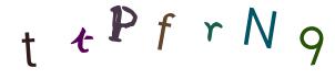 CAPTCHA de imagem