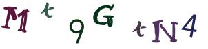 CAPTCHA de imagem
