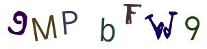 CAPTCHA de imagem