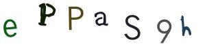 CAPTCHA de imagem