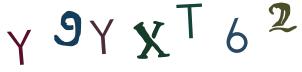 CAPTCHA de imagem