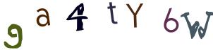 CAPTCHA de imagem