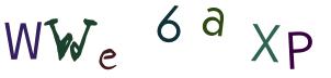 CAPTCHA de imagem