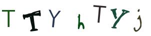 CAPTCHA de imagem