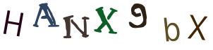 CAPTCHA de imagem