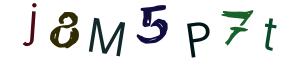 CAPTCHA de imagem
