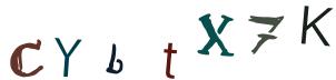 CAPTCHA de imagem