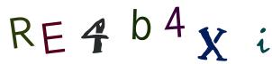 CAPTCHA de imagem