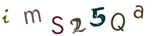 CAPTCHA de imagem