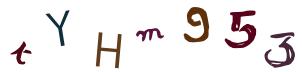 CAPTCHA de imagem