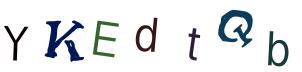 CAPTCHA de imagem