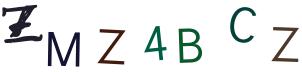 CAPTCHA de imagem