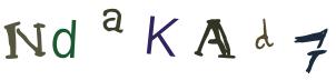 CAPTCHA de imagem