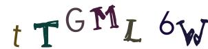 CAPTCHA de imagem