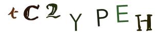 CAPTCHA de imagem