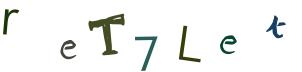 CAPTCHA de imagem