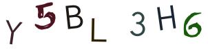CAPTCHA de imagem