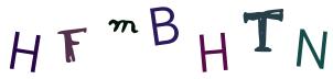CAPTCHA de imagem