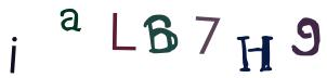 CAPTCHA de imagem