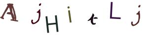 CAPTCHA de imagem