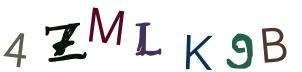 CAPTCHA de imagem