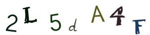 CAPTCHA de imagem