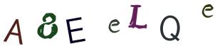 CAPTCHA de imagem