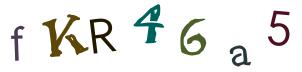 CAPTCHA de imagem