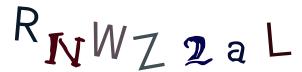 CAPTCHA de imagem