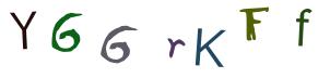 CAPTCHA de imagem