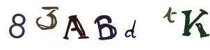 CAPTCHA de imagem