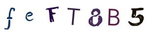 CAPTCHA de imagem