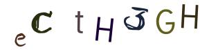 CAPTCHA de imagem