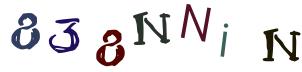 CAPTCHA de imagem