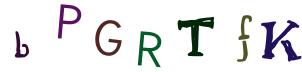 CAPTCHA de imagem