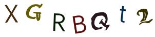 CAPTCHA de imagem