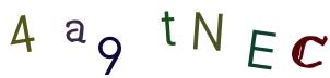 CAPTCHA de imagem