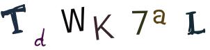 CAPTCHA de imagem