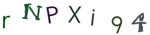CAPTCHA de imagem