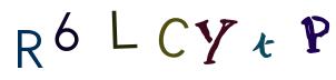 CAPTCHA de imagem