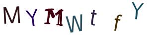 CAPTCHA de imagem
