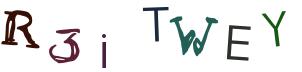CAPTCHA de imagem