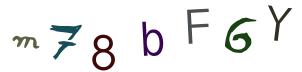 CAPTCHA de imagem