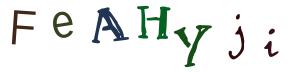 CAPTCHA de imagem